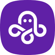 Octo mascot